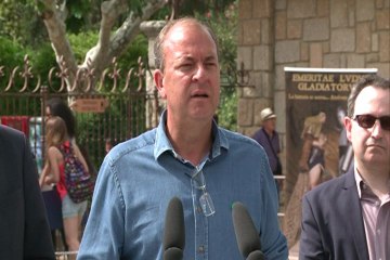 Monago:"El Festival se va a convertir, más que nunca, en referente internacional"