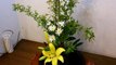 Japanese Early Summer Ikebana