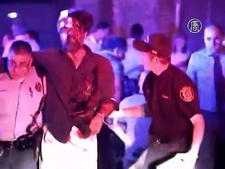 Филадельфия: поезд сошёл с рельсов, 5 погибших