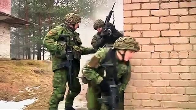 NATO Uses Baltic States to Draw Red Line, Send Message to Putin in Russia