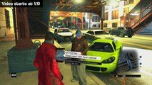 Watch Dogs Multiplayer - Funny Moments, Creepy Lighthouse Body, Car Chases, Hacking, Dump Truck Fun!
