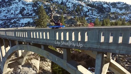 Lily Camera, la camera qui va revolutionner ta vie