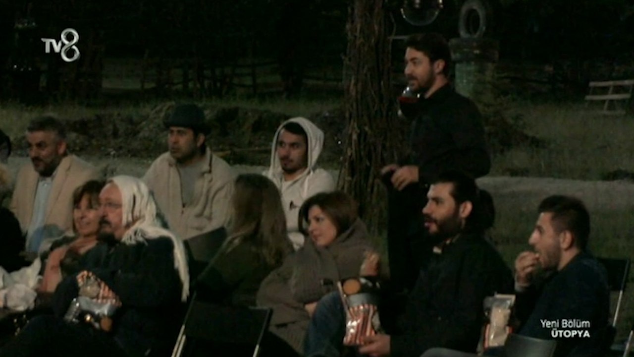 Ütopya Türkiye 126.Bölüm HD Tek Parça - 11 Mayıs 2015