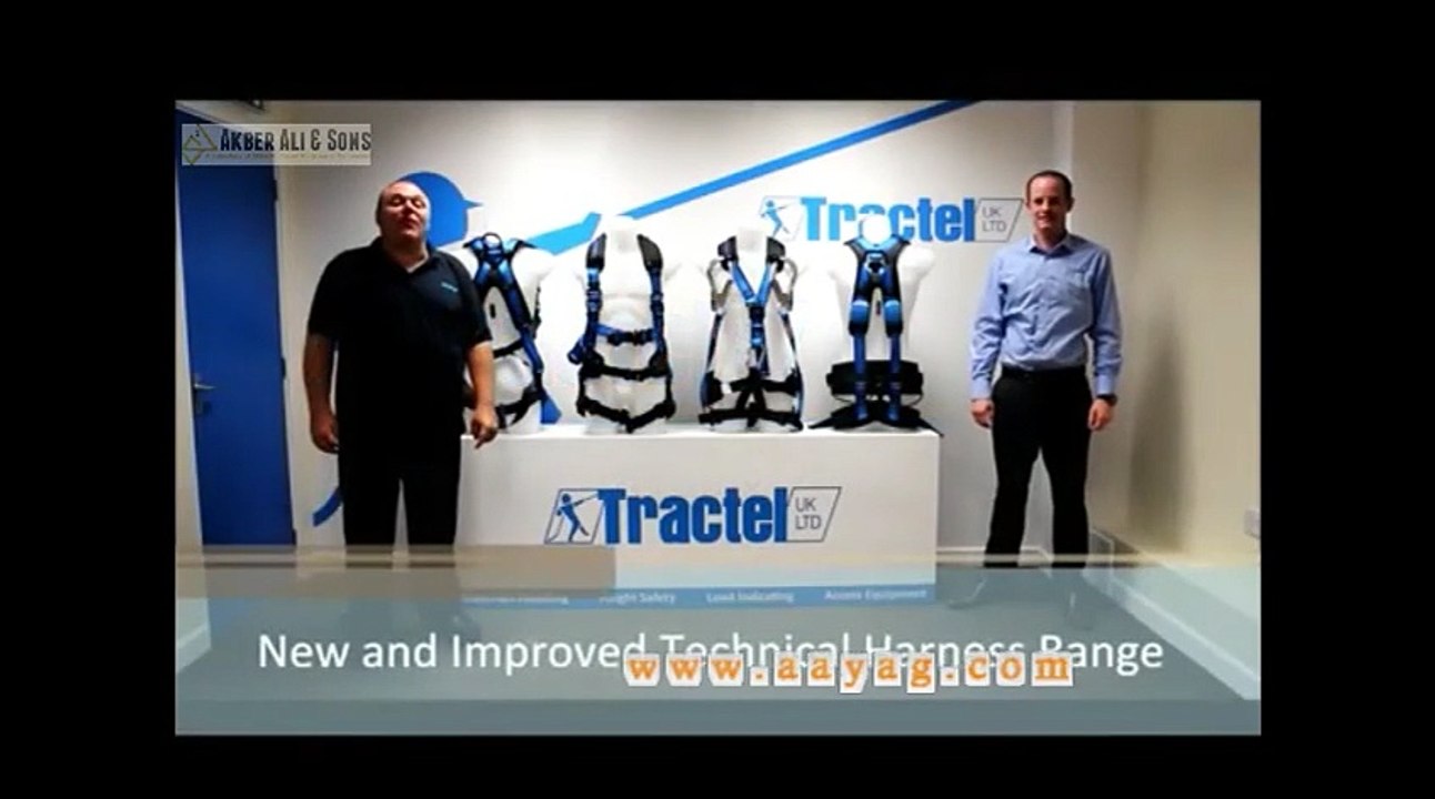 New Technical Harness Range Overview