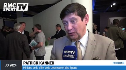 "Saint-Denis sera l'un des départements les plus bénéficiaires" Patrick Kanner