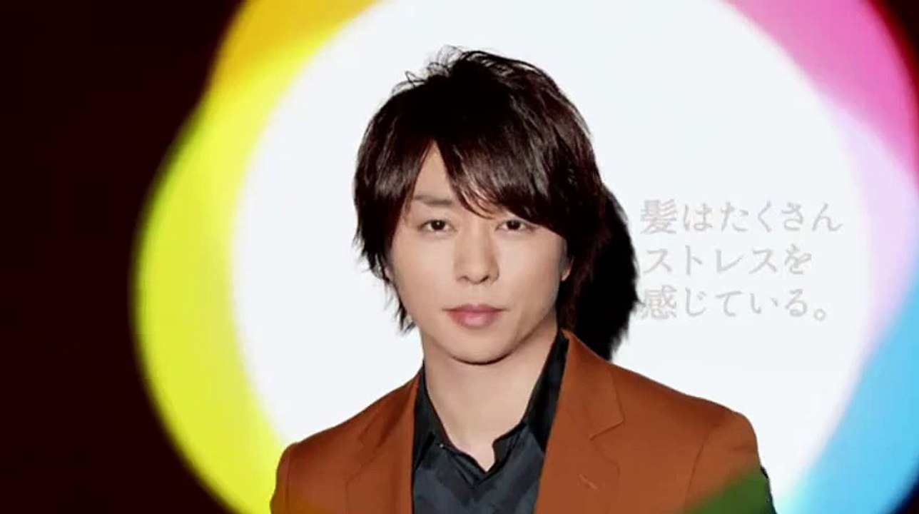 「エッセンシャル」CM-櫻井翔ーCCオイル誕生篇(30秒ver.)