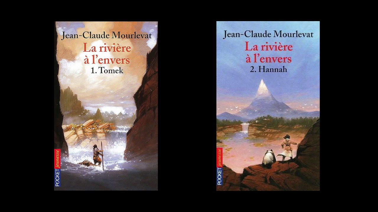 La Rivière à L'envers Audio Complet Gratuit
