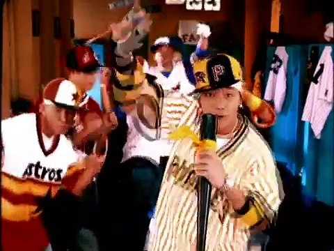 YG Family - YMCA Baseball Team (YMCA 야구단) M/V