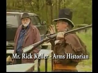 Lewis Clark Air Rifle