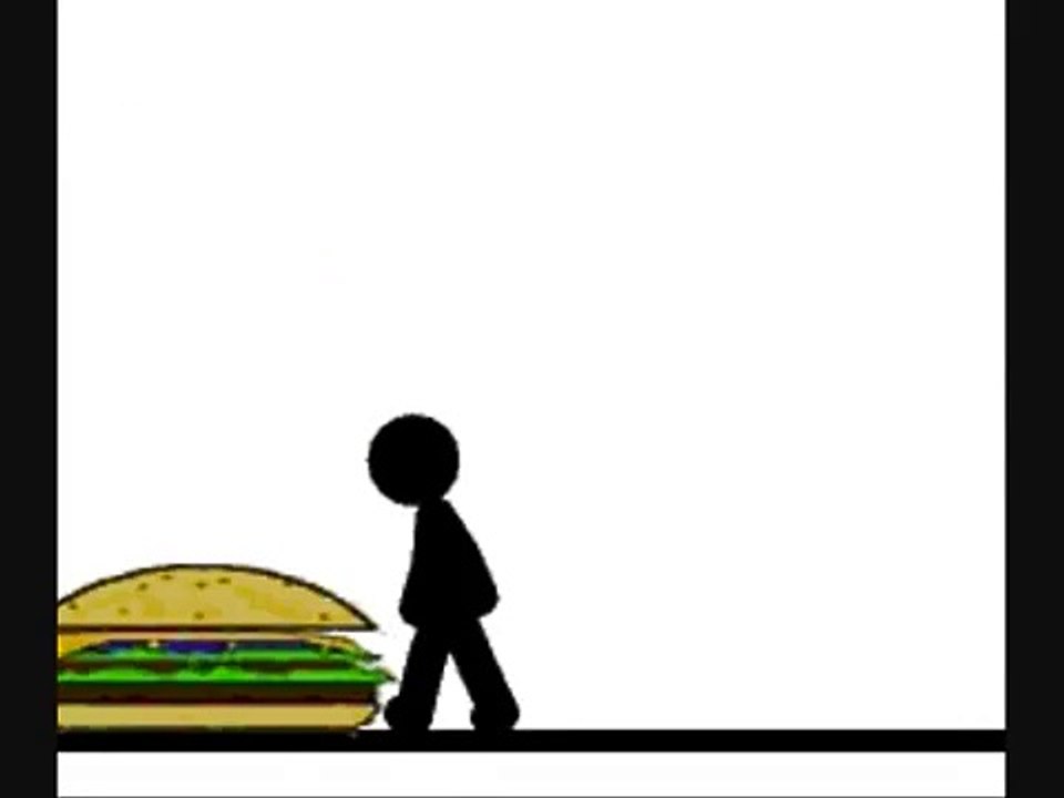 Stick Figure High 2 (Pivot Stick Figure Animation)