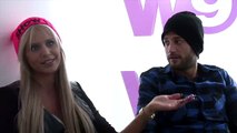 Adixia Paga en interview présentent leur nouveau Single Just Married