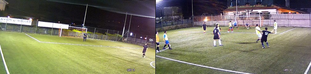 OLD BOYS VS YOUNG BOYS 1 TEMPO