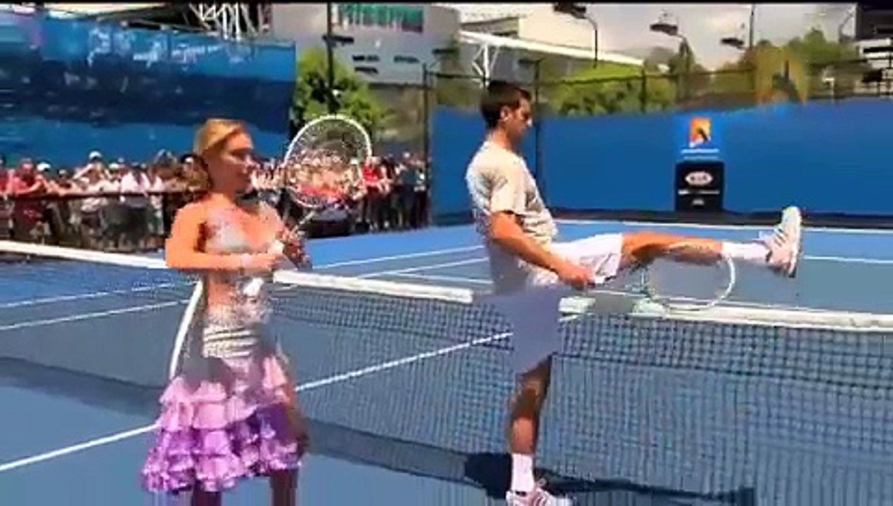 Himna -  Novak Djokovic