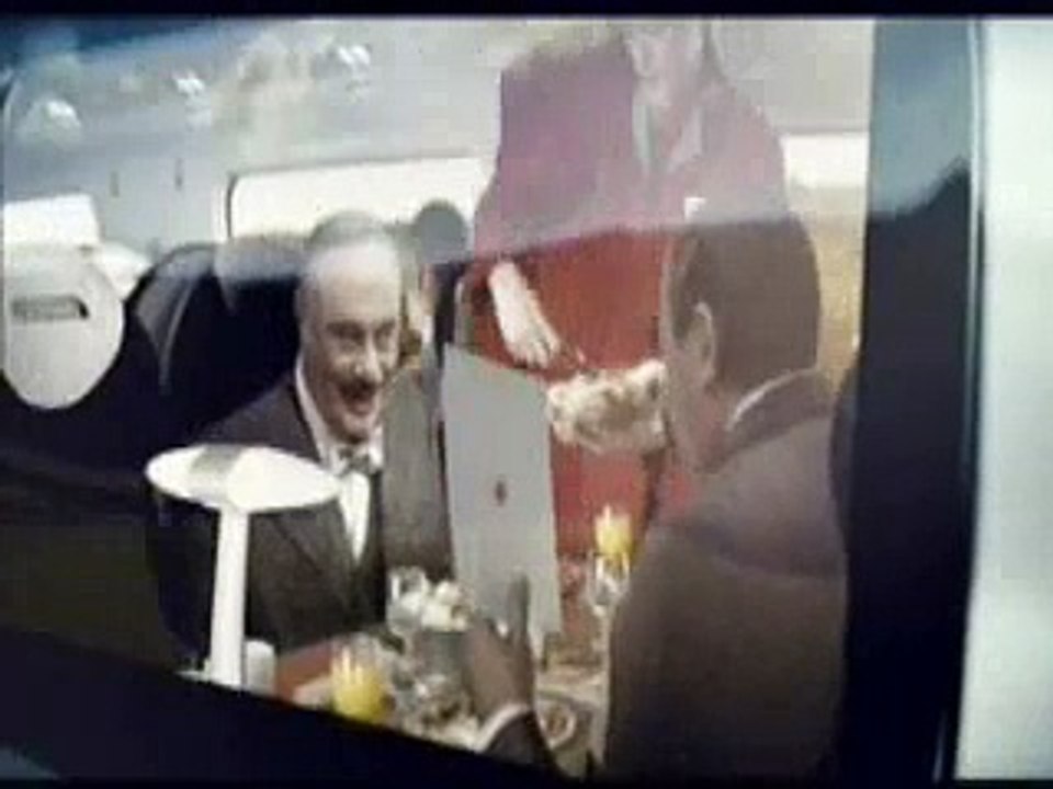 Virgin Trains Advert 2