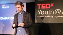 Engaging armed groups to end conflicts | Juan Garrigues | TEDxYouth@AICS
