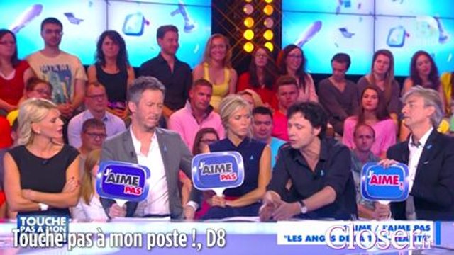 TPMP : Amélie Neten des Anges 7 chahutée par Eric Naulleau