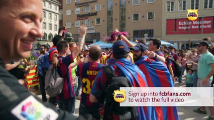 The other side of the qualification to the final (teaser)