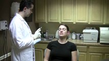 Juvederm Ultra Injection to NasoLabial Folds (laugh lines) by Reston Virginia Cosmetic Surgeon