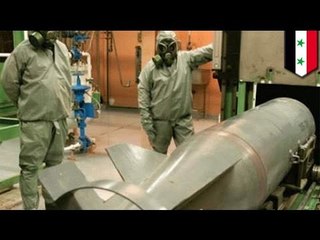Syria ships out first batch of chemical weapons