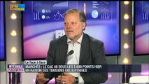 La minute de Philippe Béchade: QE: beaucoup de bulles mais pas de croissance - 13/05