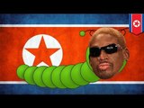 Rodman in North Korea goes ballistic in CNN interview