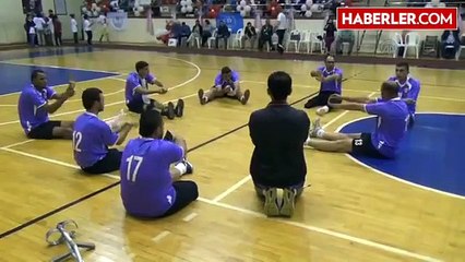 Filistinli Engelli Sporcular Barış İçin Sahada