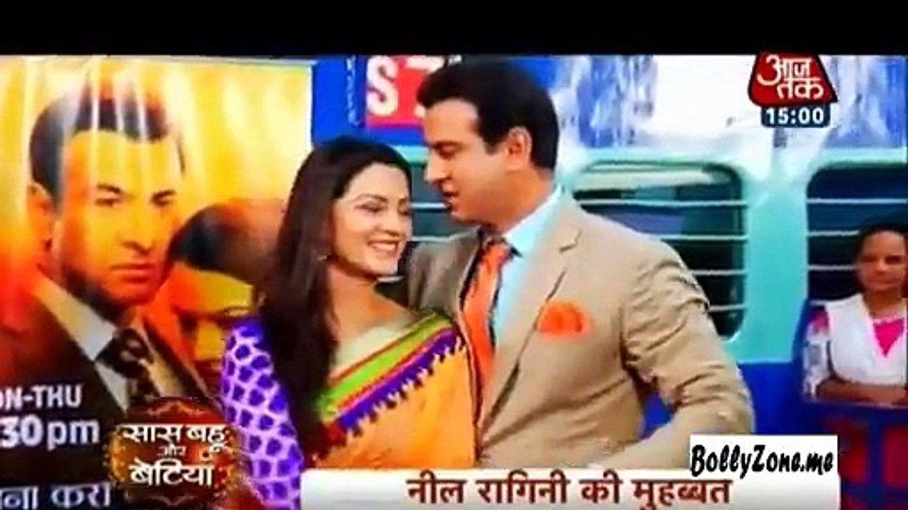 Itna Karo Na Mujhe Pyaar Full 13th May 2015 - Neil Ragini Main Mohabbatein
