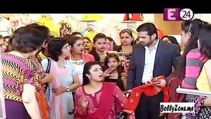 Yeh Hain Mohabbatein Full 13th May 2015 - Raman Hue AlmaariMein Band
