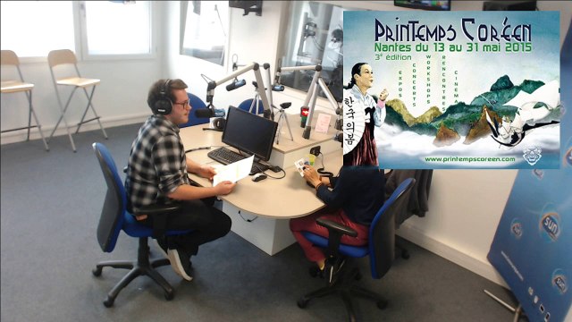 Culture/Sortie : le printemps Coréen (Partie 1)