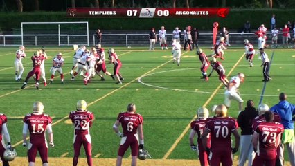 CHAMPIONNAT ELITE 2015 - JOURNÉE 9 - Highlights