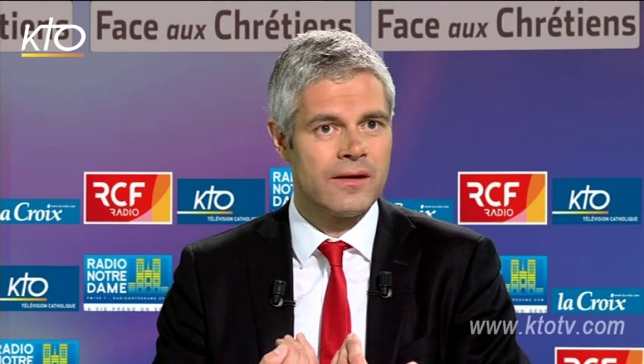 L. Wauquiez - Chrétiens d'Orient : "Les accueillir, c'est accepter la défaite"