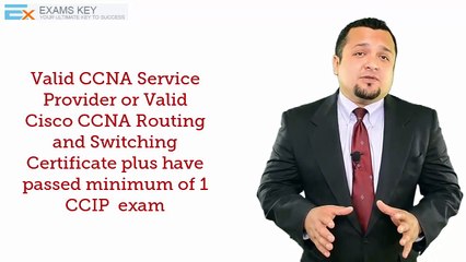 Prepare CCNP 642-889 Exam Effectively
