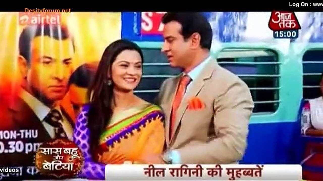 Itna Karo Na Mujhe Pyaar 13th April 2015 Full Episode - Neil-Ragini Ka Musical R