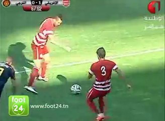 لقطة فنية (عظمة) من الحدادي على الدربالي