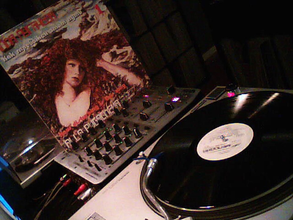 Alla Pugacheva & Recital Group - Tiredness (Алла Пугачева И Рецитал - Усталость)