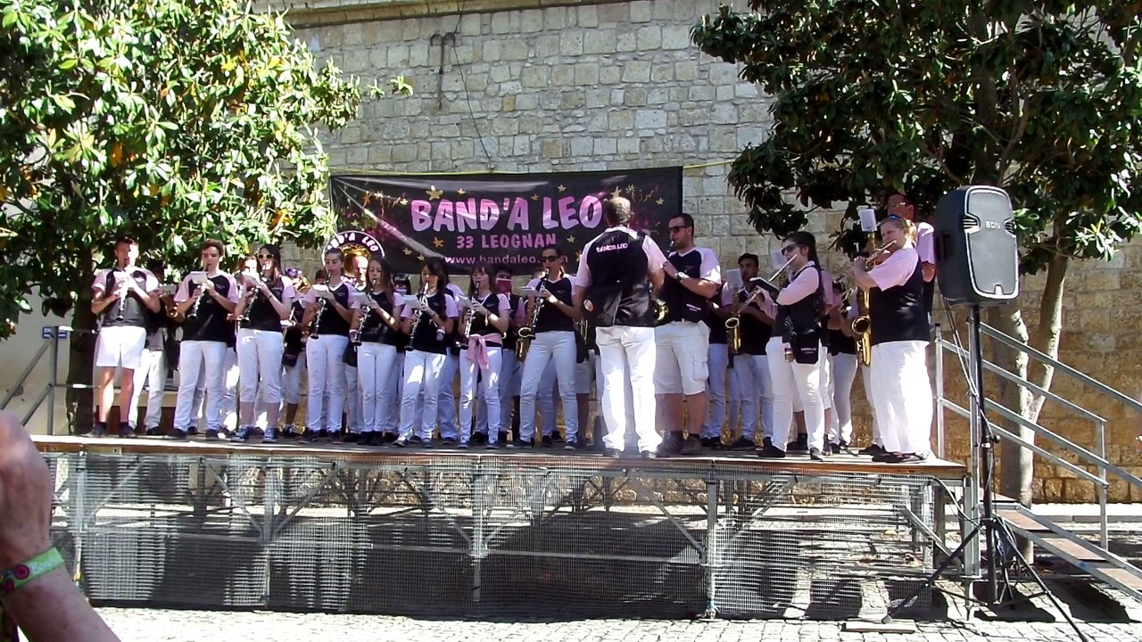 Mangalem fandango - BAND'A LEO