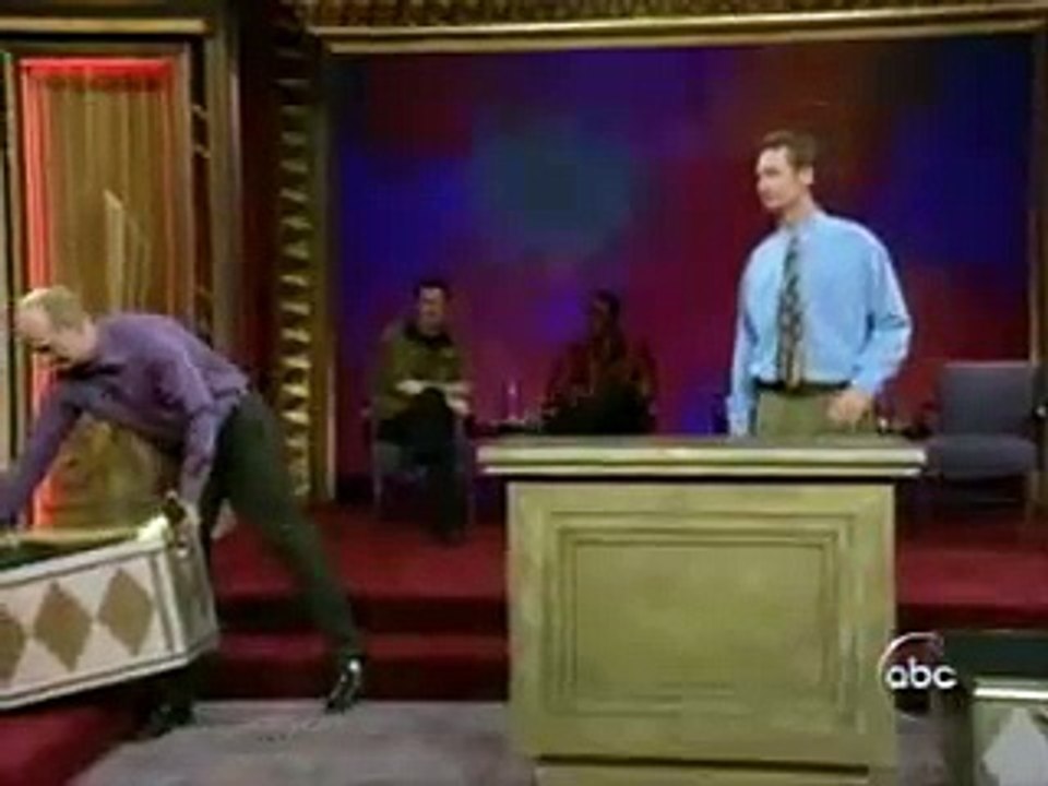 Whose Line - Infomercial - Face Lift