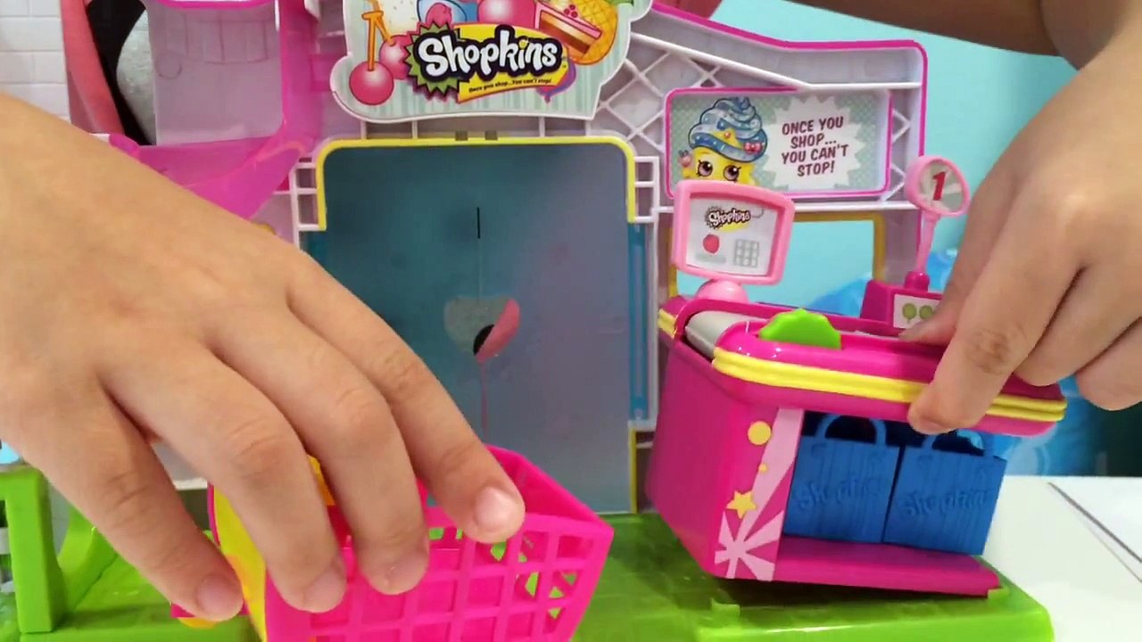 Shopkins toy review