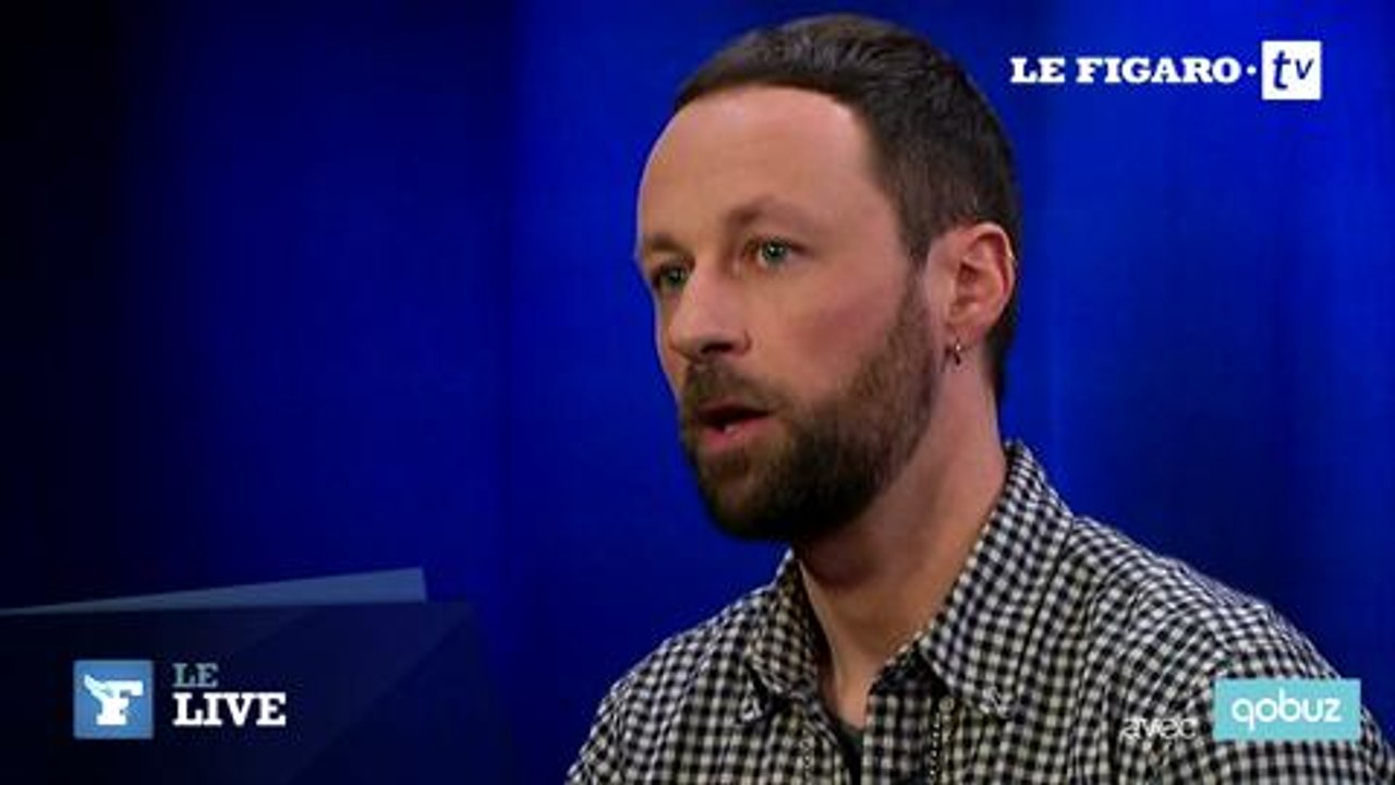 Joseph d'Anvers fait son "Live"