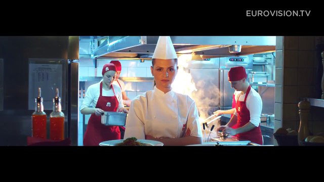 Elhaida Dani - I'm alive (Albania) 2015 Eurovision Song Contest