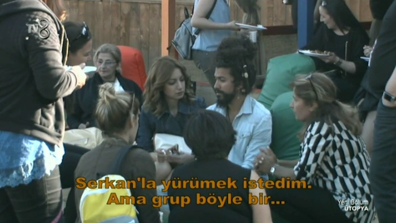 Ütopya Türkiye 127.Bölüm HD Tek Parça - 12 Mayıs 2015