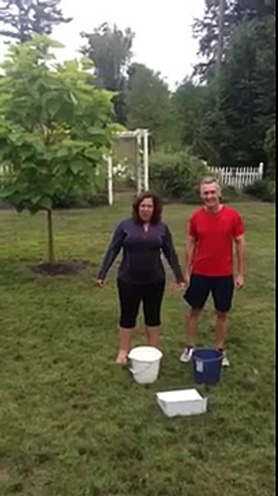 ALS Ice Bucket Challenge