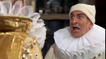 OSS 117 et Louis de Funès : «Merkel ment en allemand».