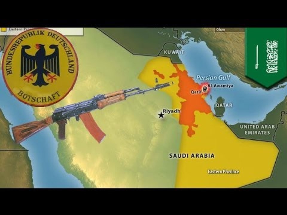 German diplomats survive gun attack in Saudi Arabia
