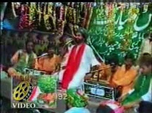 Qari Saeed Chishti Best Qawali - Dam Mast Qalander Exclusive (chanel you786win)