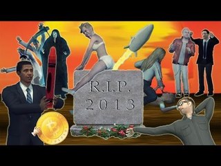 NMA's Mashup Parody: 5 Stories That Must Die In 2014