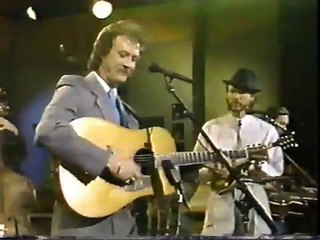 Tony Rice - Cold On The Shoulder