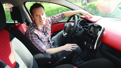 New Renault Clio review - Auto Express
