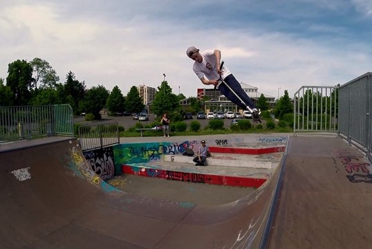 Louis-Baptiste Zemb Team Caisse d'Épargne d'Alsace • NL Contest 2015