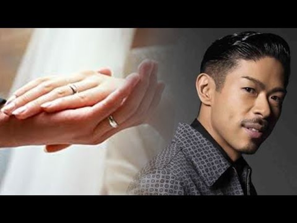 ＥＸＩＬＥ・ＭＡＴＳＵ元旦婚
